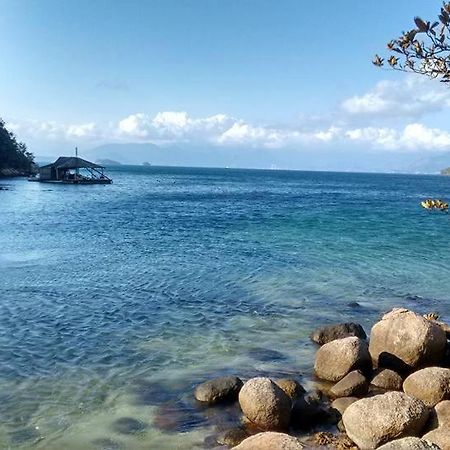 Ilha Grande - Casa Praia Da Longa Экстерьер фото