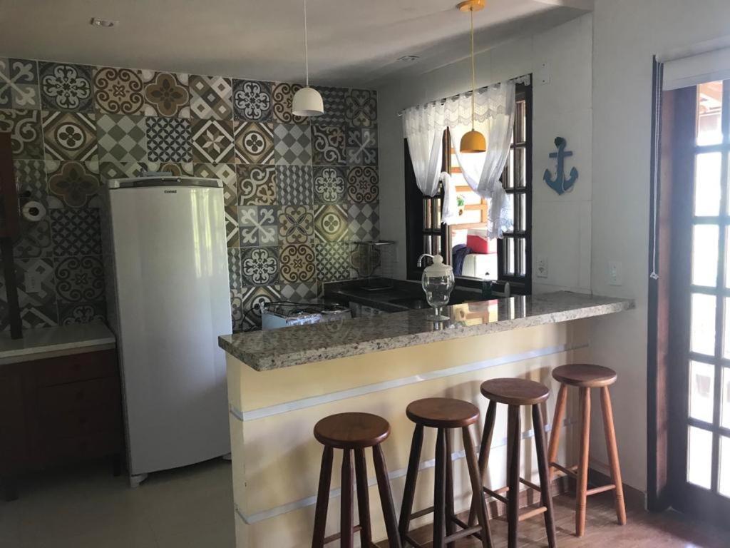 Ilha Grande - Casa Praia Da Longa Экстерьер фото