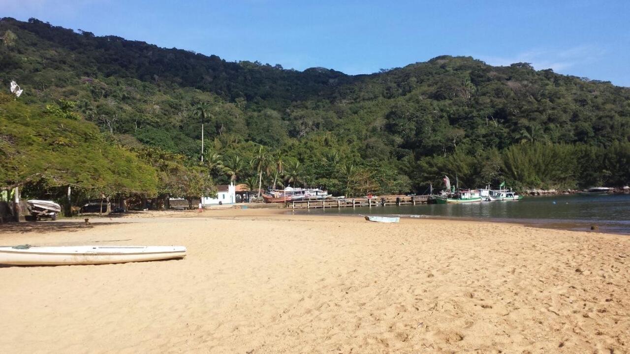 Ilha Grande - Casa Praia Da Longa Экстерьер фото