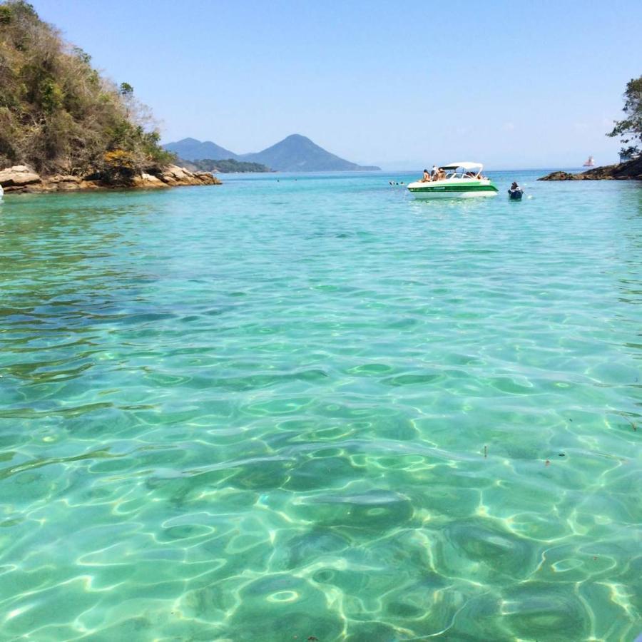 Ilha Grande - Casa Praia Da Longa Экстерьер фото