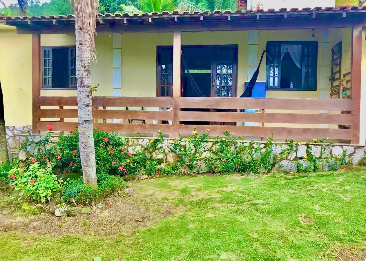 Ilha Grande - Casa Praia Da Longa Экстерьер фото