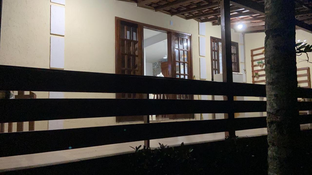 Ilha Grande - Casa Praia Da Longa Экстерьер фото