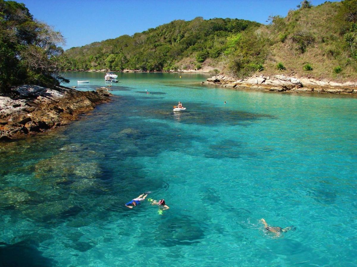 Ilha Grande - Casa Praia Da Longa Экстерьер фото