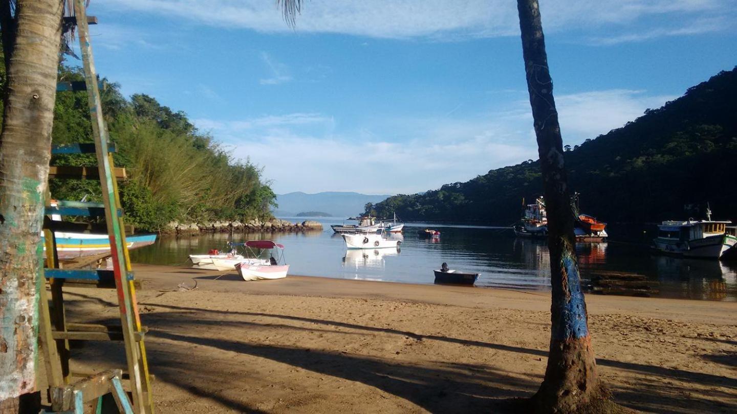 Ilha Grande - Casa Praia Da Longa Экстерьер фото